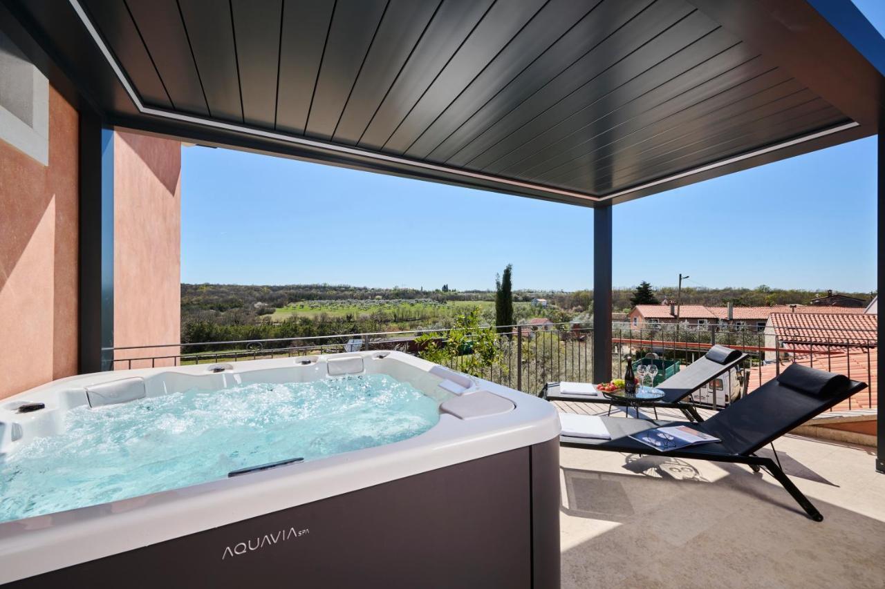 Winery Cuj Bed & Breakfast Vilanija Exterior foto
